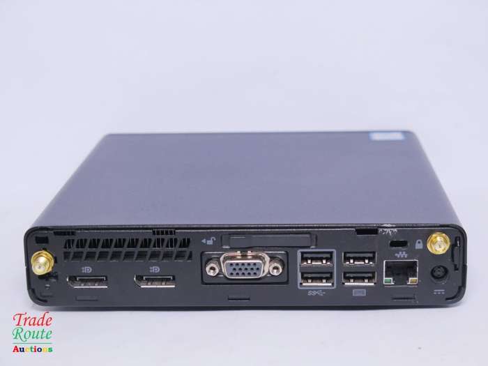 HP ProDesk 600 G3 DM Mini Desktop Computer PC | Core i7 6700T 6th Gen 2.8Ghz | 8GB RAM | 500GB HDD