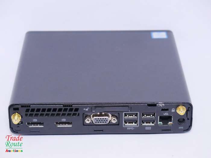 HP ProDesk 600 G3 DM Mini Desktop Computer PC | Core i7 6700T 6th Gen 2.8Ghz | 8GB RAM | 500GB HDD