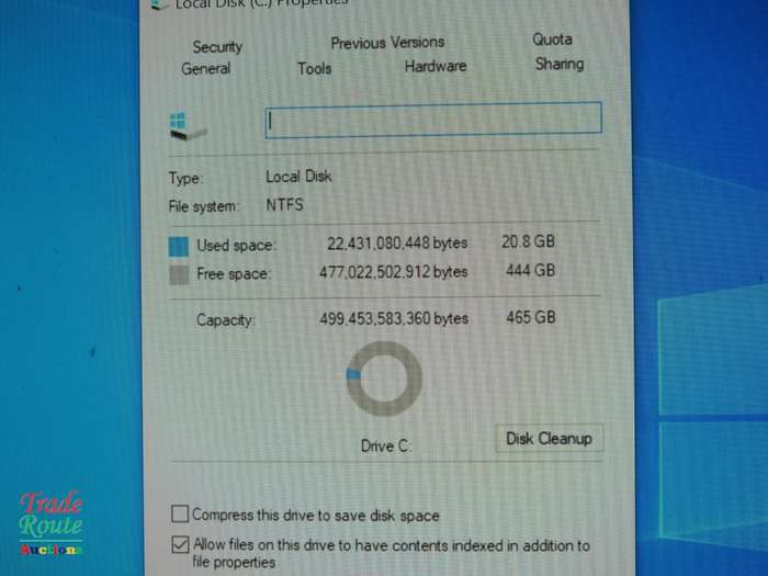 HP ProDesk 600 G3 DM Mini Desktop Computer PC | Core i7 6700T 6th Gen 2.8Ghz | 8GB RAM | 500GB HDD