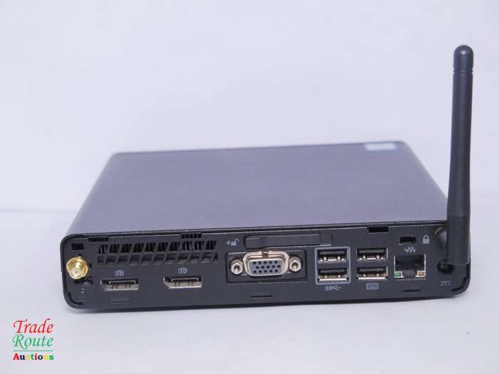 HP ProDesk 600 G3 DM Mini Desktop Computer PC | Core i7 6700T 6th Gen 2.8Ghz | 8GB RAM | 500GB HDD