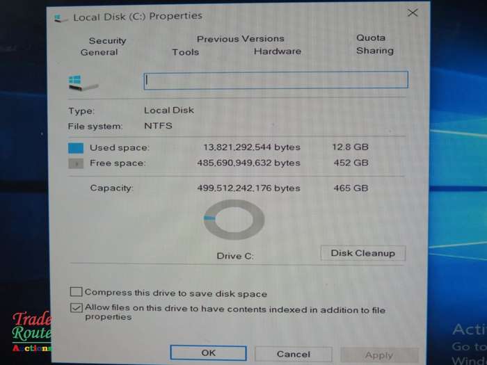 HP ProDesk 600 G2 Desktop Mini Computer | Core i7 6700T 6th Gen 2.8Ghz | 8GB RAM | 500GB HDD