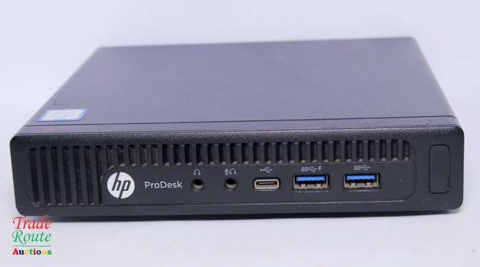 HP ProDesk 600 G2 Desktop Mini Computer | Core i7 6700T 6th Gen 2.8Ghz | 8GB RAM | 500GB HDD