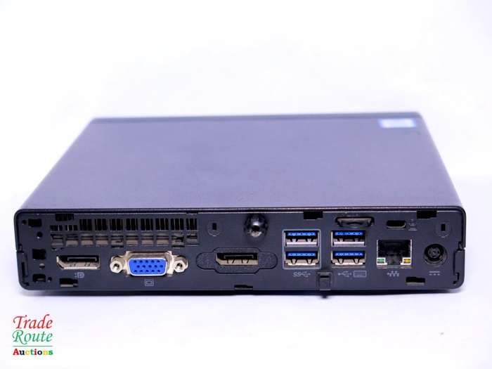 HP ProDesk 600 G2 Desktop Mini Computer | Core i7 6700T 6th Gen 2.8Ghz | 8GB RAM | 500GB HDD