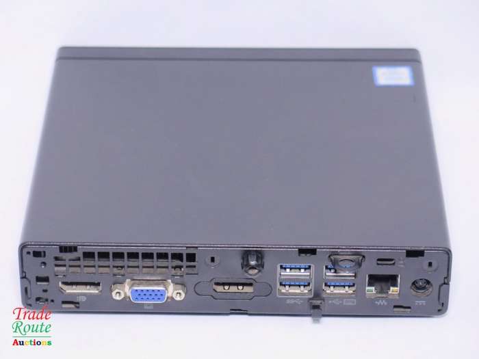 HP ProDesk 600 G2 Desktop Mini Computer | Core i7 6700T 6th Gen 2.8Ghz | 8GB RAM | 500GB HDD