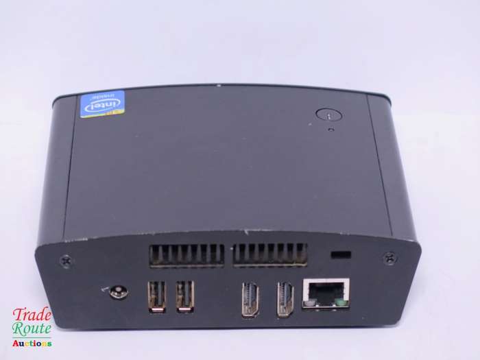 Proline Qbox Mini PC Computer PNUC847 - Intel Celeron 847E 1.1Ghz - 2GB RAM - 80GB SSD