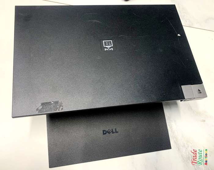 Dell Latitude E5520 E5530 E6220 E6230 E6320 E6330 E-SERIES Monitor Stand 0PW395  + DOCKING STATION