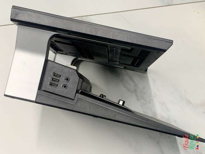 Dell Latitude E5520 E5530 E6220 E6230 E6320 E6330 E-SERIES Monitor Stand 0PW395  + DOCKING STATION