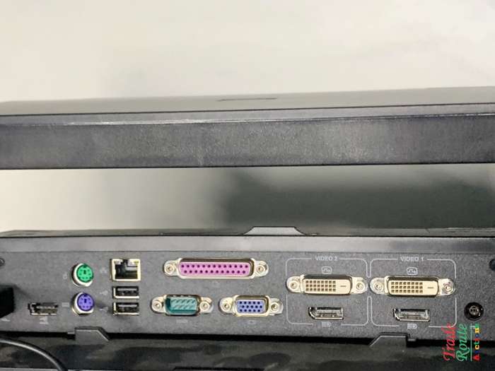 Dell Latitude E5520 E5530 E6220 E6230 E6320 E6330 E-SERIES Monitor Stand 0PW395  + DOCKING STATION