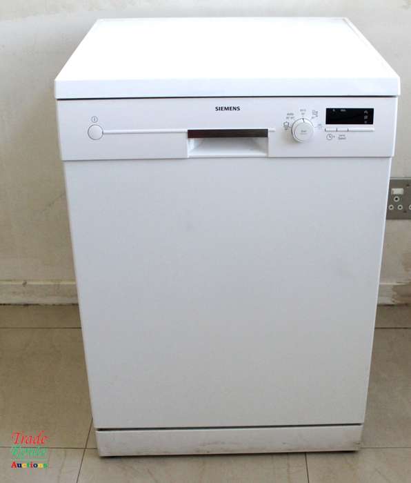 Siemens SN25D273EU Free-Standing Dishwasher 60cm