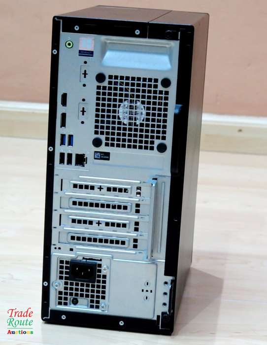 Dell OptiPlex 3060 MT (Mini Tower) Desktop PC | Core i3 8100 8th Gen 3.6Ghz | 8GB RAM | 1TB HDD