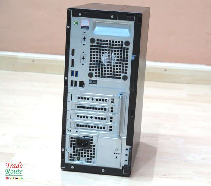 Dell OptiPlex 3060 MT (Mini Tower) Desktop PC | Core i3 8100 8th Gen 3.6Ghz | 8GB RAM | 1TB HDD