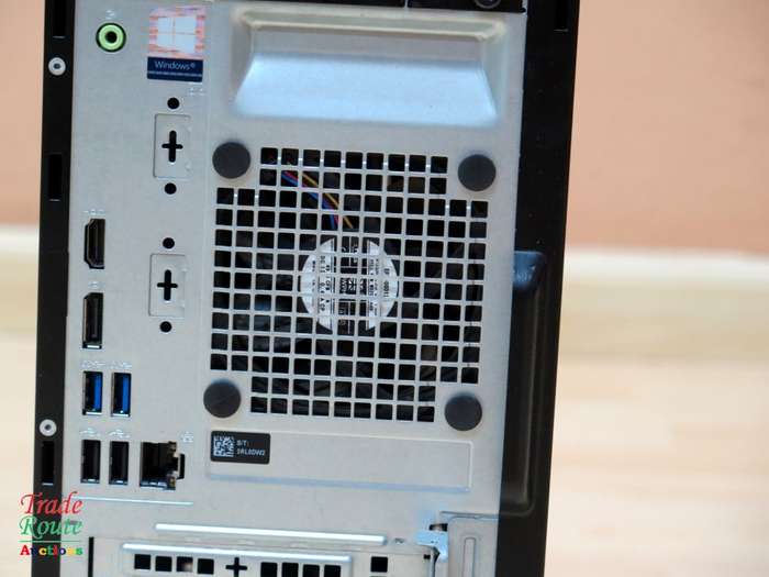 Dell OptiPlex 3060 MT (Mini Tower) Desktop PC | Core i3 8100 8th Gen 3.6Ghz | 8GB RAM | 1TB HDD