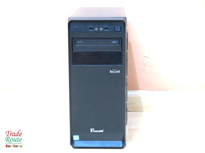 Premium Sun Desktop PC MS-7A15 | Core i3 7100 7th Gen 3.9Ghz | 4GB RAM | 1TB HDD