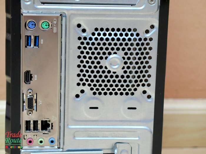 Premium Sun Desktop PC MS-7A15 | Core i3 7100 7th Gen 3.9Ghz | 4GB RAM | 1TB HDD