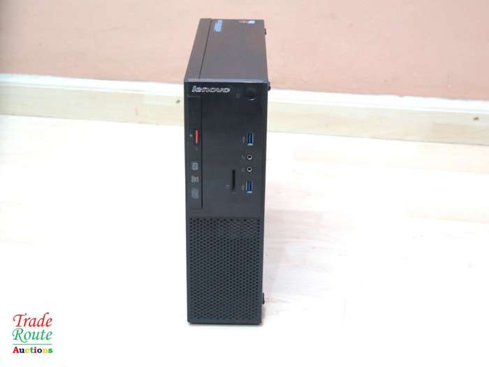 LENOVO S510 10KY SFF Desktop PC Computer | CORE i3 6100 6th Gen 3.7GHz | 4GB RAM | 500GB HDD
