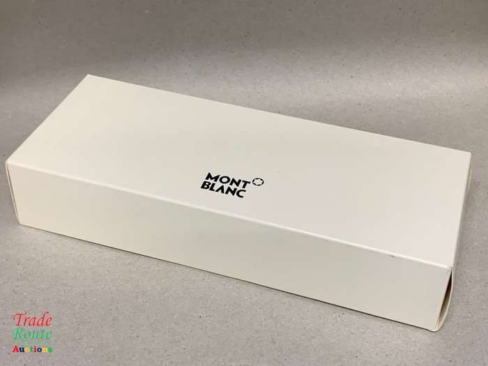 Montblanc Starwalker Ballpoint Pen Rose Gold ** MONT BLANC *** Boxed *** R1 Bids
