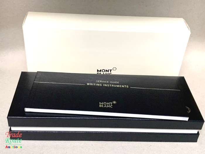 Montblanc Starwalker Ballpoint Pen Rose Gold ** MONT BLANC *** Boxed *** R1 Bids