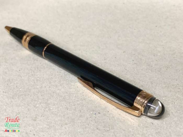 Montblanc Starwalker Ballpoint Pen Rose Gold ** MONT BLANC *** Boxed *** R1 Bids