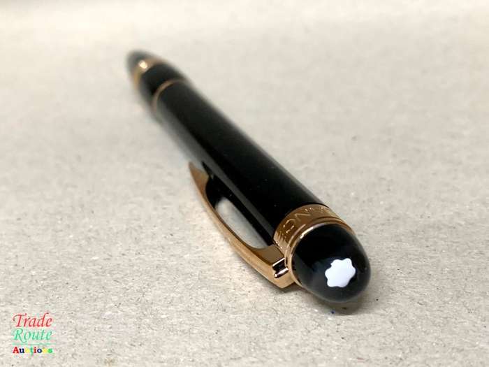 Montblanc Starwalker Ballpoint Pen Rose Gold ** MONT BLANC *** Boxed *** R1 Bids