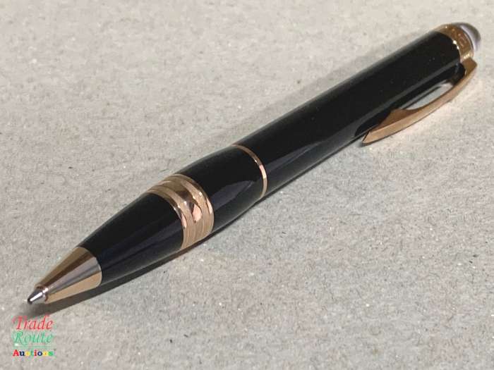 Montblanc Starwalker Ballpoint Pen Rose Gold ** MONT BLANC *** Boxed *** R1 Bids
