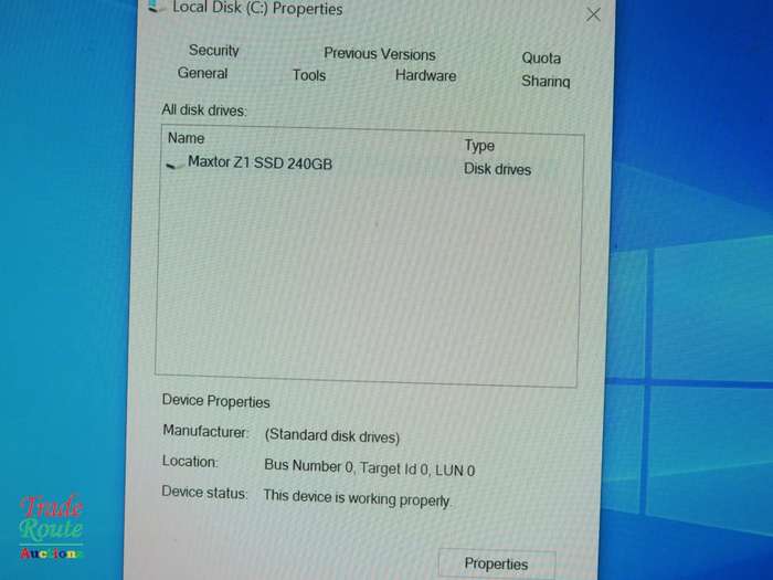 Intel NUC Mini-PC BOXNUC7CJYH | Intel Celeron J4005 2.0GHz | 4GB RAM | 240GB SSD DESKTOP PC
