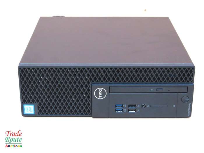 Dell OptiPlex 3070 SFF Desktop PC | Core i3 9100 9th Gen 3.6Ghz | 8GB RAM | 1TB HDD