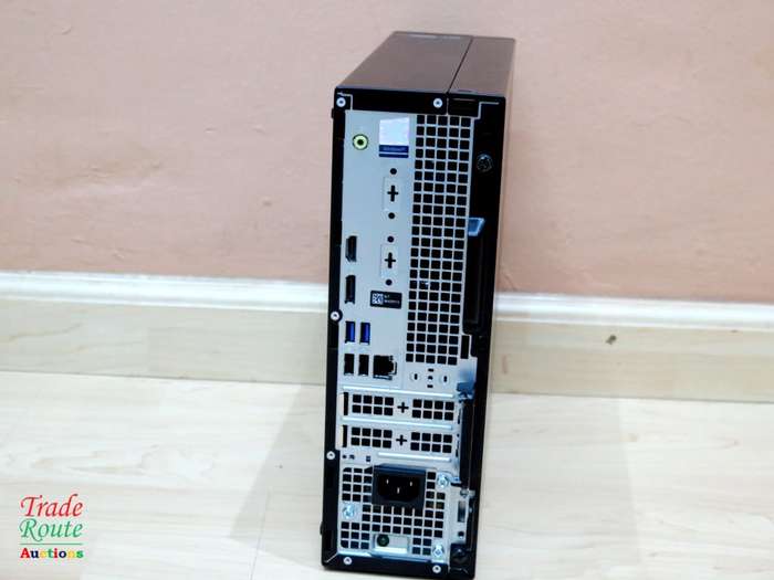 Dell OptiPlex 3070 SFF Desktop PC | Core i3 9100 9th Gen 3.6Ghz | 8GB RAM | 1TB HDD