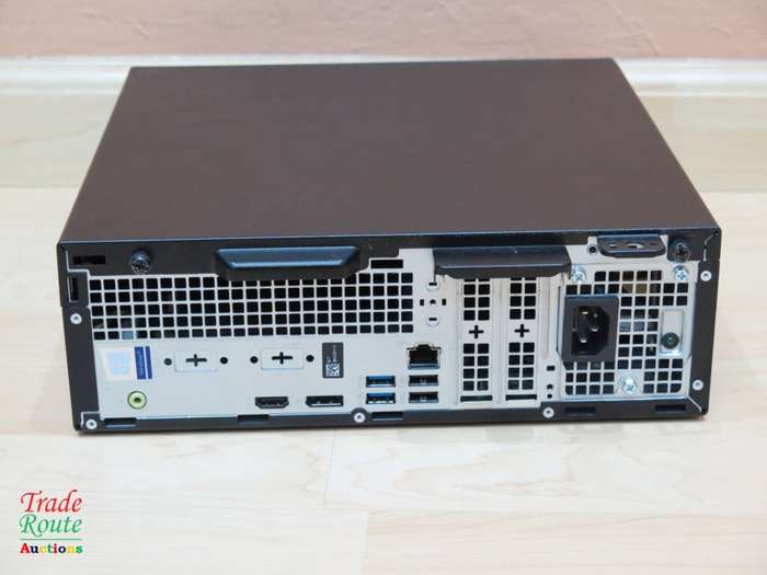 Dell OptiPlex 3070 SFF Desktop PC | Core i3 9100 9th Gen 3.6Ghz | 8GB RAM | 1TB HDD