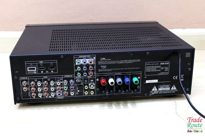 WHARFEDALE AVR-5110 RECEIVER DOLBY DIGITAL DTS TUNER HDMI