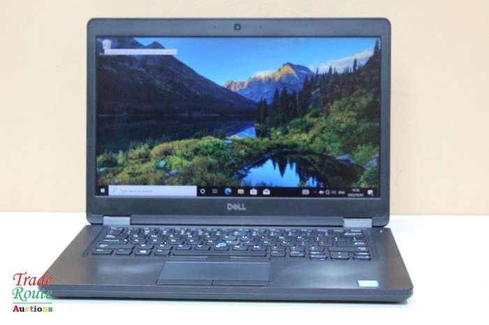 Dell Latitude 5490 Full HD 14` LAPTOP | Intel Core i5 8350U 8th Gen 1.9GHz | 8GB RAM | 512GB SSD