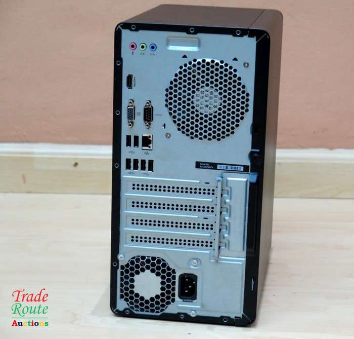 HP 290 G2 MT Desktop Computer | CORE i3 8100 8th Gen 3.6GHz | 4GB RAM | 500GB HDD