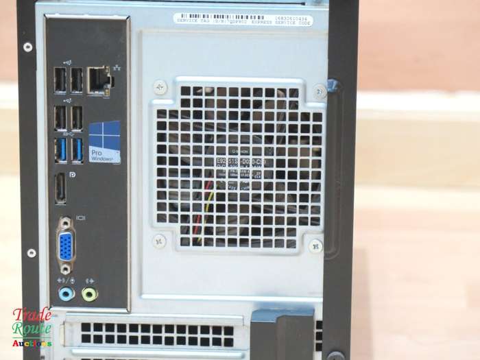 Dell OptiPlex 3020 MINI TOWER DESKTOP PC | Core i3 4160 3.6Ghz | 4GB RAM | 500GB HDD PC
