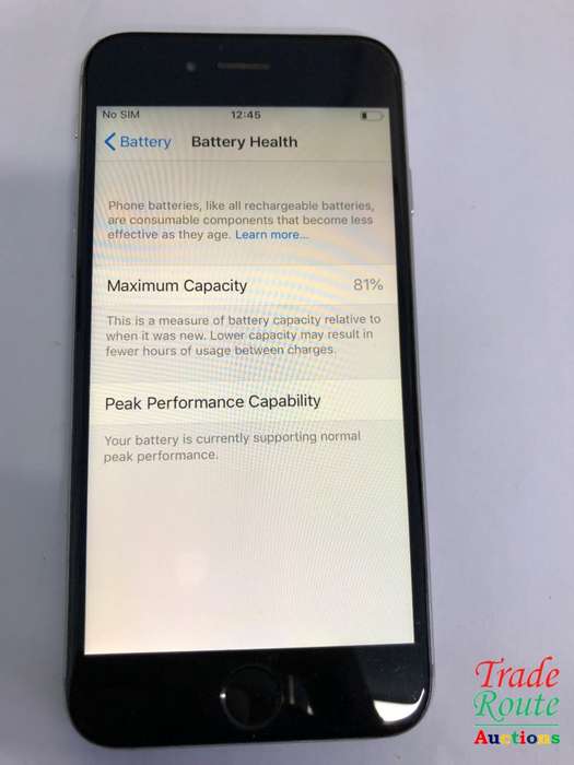 APPLE IPHONE 6 | 64GB *** APPLE IPHONE 6 ***