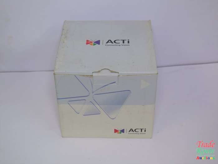 ACTi ACM-7411 1.3MP Outdoor Dome IP Security Camera