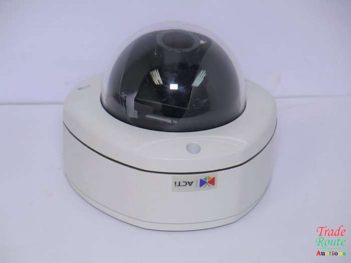 ACTi ACM-7411 1.3MP Outdoor Dome IP Security Camera