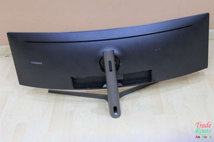 For Spares or REPAIR - Samsung C49HG90DMU 124.2 cm 49 inch Quantum Dot LED LCD Monitor 3840 x 1080