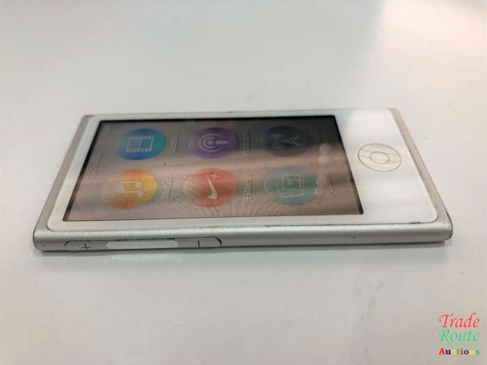 APPLE 16GB IPOD NANO - MD480QB (7TH GENERATION) | A1446