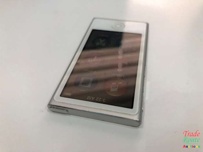 APPLE 16GB IPOD NANO - MD480QB (7TH GENERATION) | A1446
