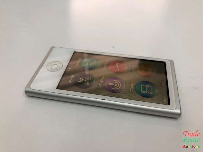 APPLE 16GB IPOD NANO - MD480QB (7TH GENERATION) | A1446