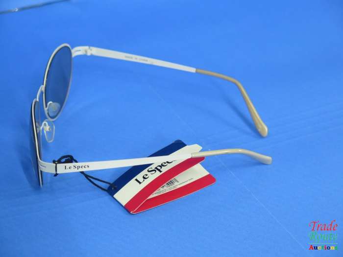 Le Specs Polarized Sunglass - with Hard Case
