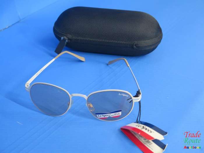 Le Specs Polarized Sunglass - with Hard Case