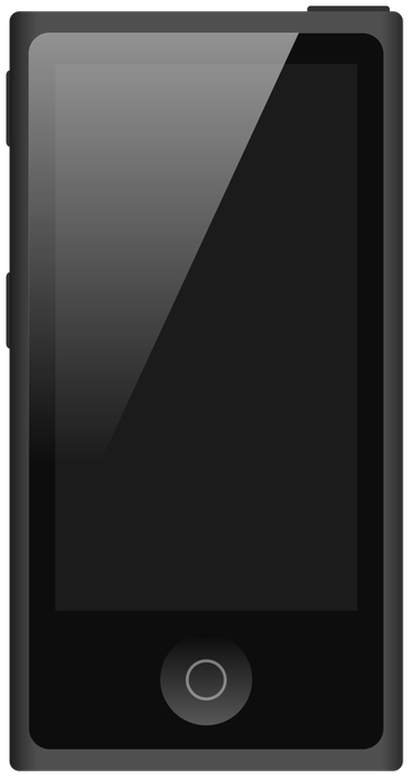 APPLE 16GB IPOD NANO - SPACE GREY (7TH GENERATION) | A1446