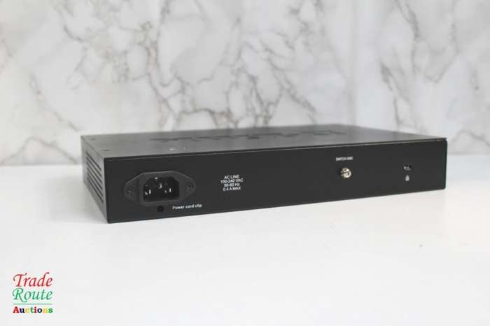 D-Link GigaExpress DGS-1024D 24 Port 10/100/1000 Gigabit Un-Managed Layer2 Switch