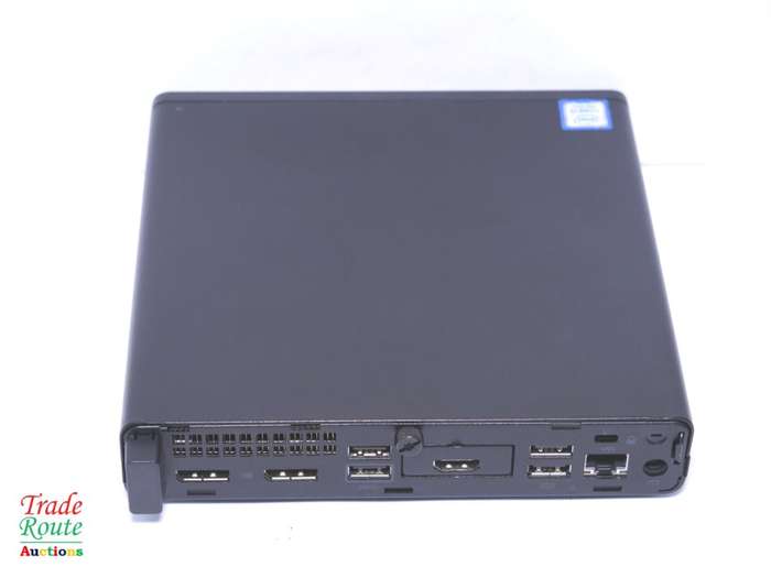 HP Prodesk 400 G5 DM Desktop Mini Computer | Core i3 9100T 9th Gen 3.1Ghz | 4GB RAM | 500GB HDD