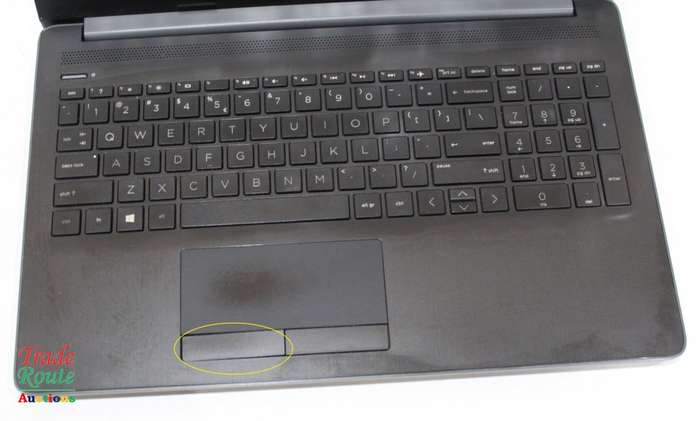 HP 15.6` HD Notebook 15-DA1XXX | CORE i5 8265U @ 1.6GHZ 8th Gen | 4GB RAM | 1TB HDD