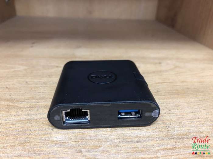 Dell DA200 Adapter USB Type-C to HDMI/VGA/Ethernet/USB 3.0