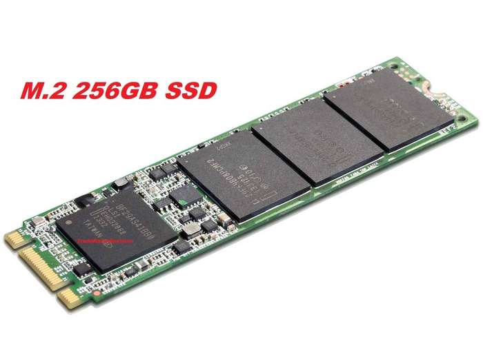 M.2 256GB SSD Solid State Drive - Assorted Brands - For Laptops & Desktops