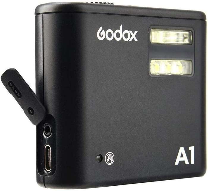 Godox A1 Wireless Flash for IOS Smartphones