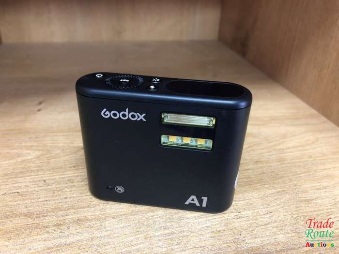 Godox A1 Wireless Flash for IOS Smartphones