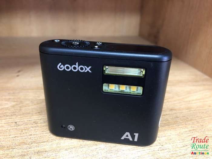 Godox A1 Wireless Flash for IOS Smartphones